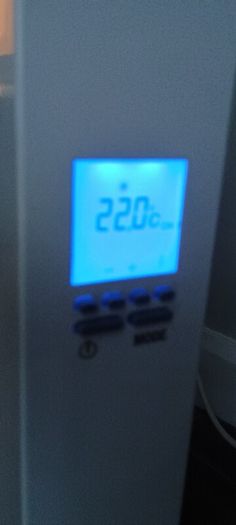 TechnoTherm Storage Heater
