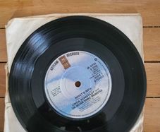 Linda Ronstadt Crazy He Calls Me 7 inch Vinyl Single 1978 Asylum E 9780