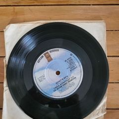 Linda Ronstadt Crazy He Calls Me 7 inch Vinyl Single 1978 Asylum E 9780