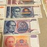 Yugoslavia 42 Banknotes lot Image 9