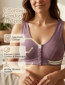 Cotton Bra