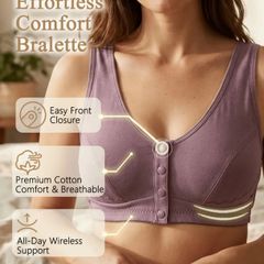 Cotton Bra