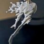 Aura of Motion - Dynamic Flow Sculpture Image 7