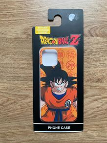 DragonBall Z iPhone 12/12 pro phone case