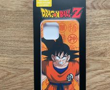 DragonBall Z iPhone 12/12 pro phone case
