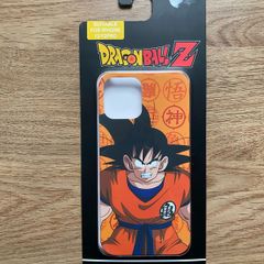 DragonBall Z iPhone 12/12 pro phone case