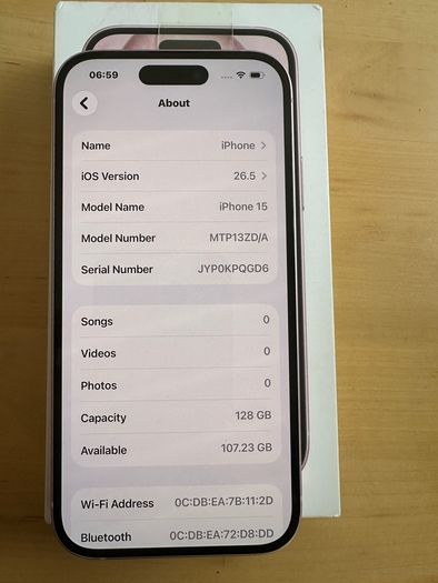 iphone 15 128gb Unlocked