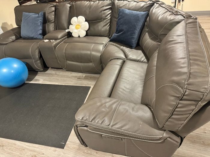 Sofa Bought From Harvey Norman