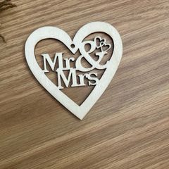 Mdf Mr & Mrs
