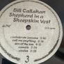 Bill Callahan (Smog) - Shepherd in a Sheepskin Vest Image 7