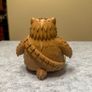 Snorlax + Chewbacca crossover figure Image 2