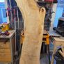Live Edge Slabs Kiln Dried Hardwood Image 5