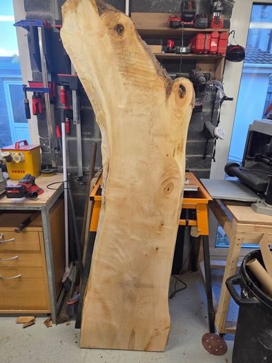 Live Edge Slabs Kiln Dried Hardwood