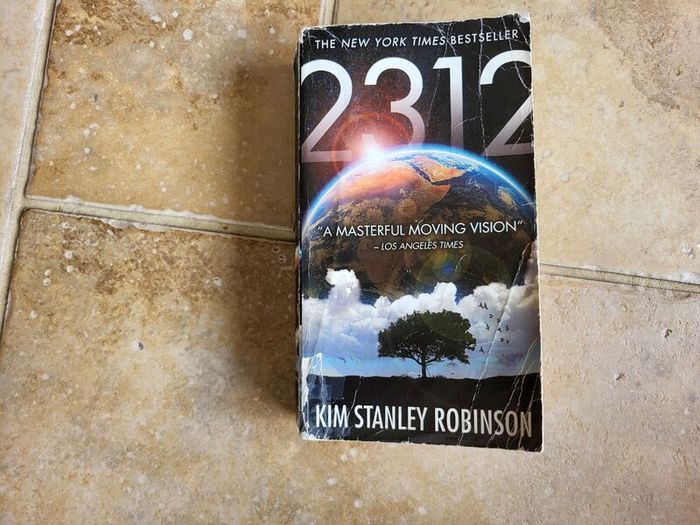 2312 by Kim Stanley Robinson.