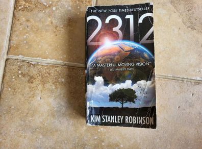 2312 by Kim Stanley Robinson.