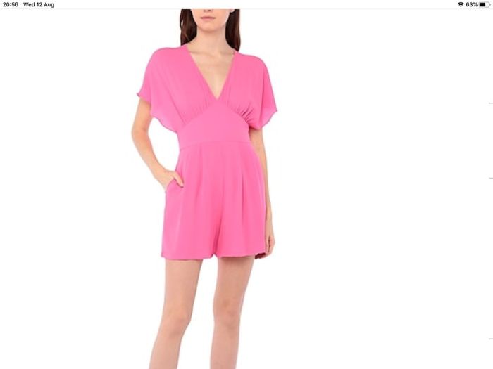 Traffic People Playsuit