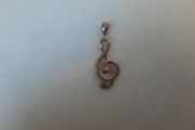 sterling silver pendant
