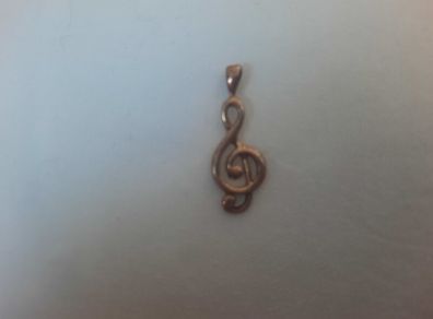 sterling silver pendant