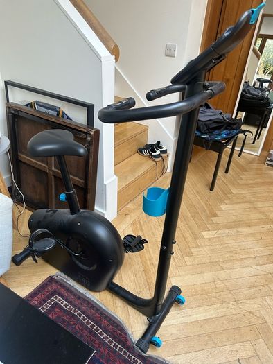 Domyos 140 exercise bike