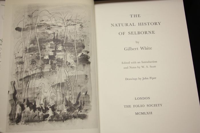 The Natural History of Selbourne