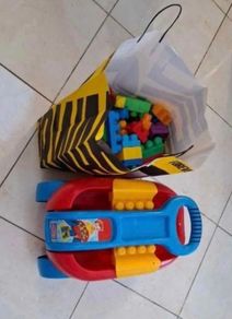 mega blocks