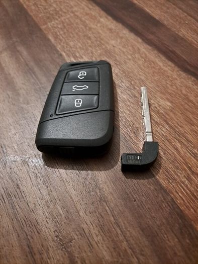 VW key fob