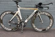 Scott Plasma 10 Bike - Size Small - TT Triathlon