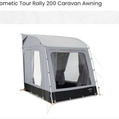 Caravan Awning