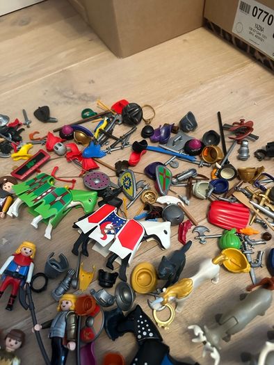 Playmobil figures/accessories/Animals