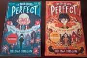 Helena Duggan 'Perfect' books