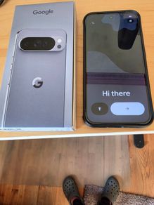 Pixel 10 pro XL 512GB