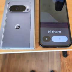 Pixel 10 pro XL 512GB