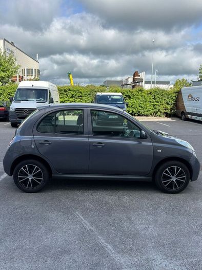 2007 Nissan Micra