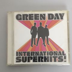 CD - Green Day - International Super Hits
