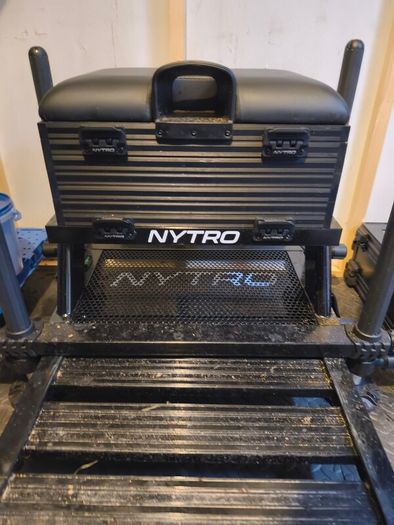 Nytro sl36 seatbox