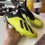 Adidas X18.1 FG Solar Yellow Black DB2251 Image 2