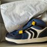 New GEOX Flick Infants Trainers EU25 UK7.5k Image 5