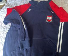 Gael Colmcille Kells ladies GAA Sports hoodie