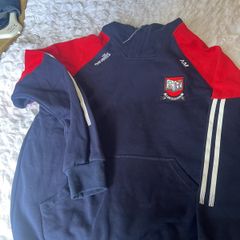 Gael Colmcille Kells ladies GAA Sports hoodie