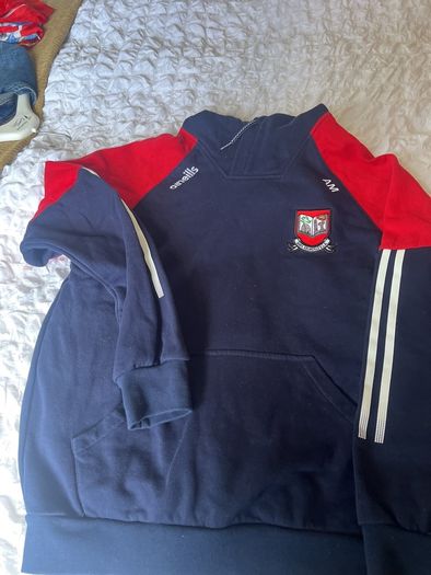 Gael Colmcille Kells ladies GAA Sports hoodie