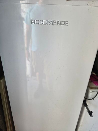 tall upright freezer