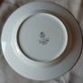 Royal Worcester, very large plate/ Evesham Vale Image 4