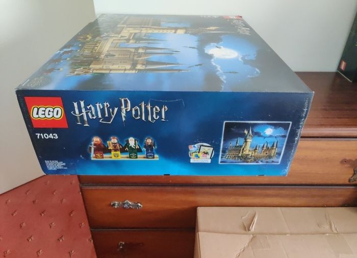 lego Harry Potter