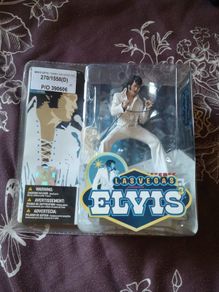 Elvis Presley Las Vegas Figure