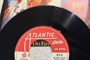 AC/DC vinyl single