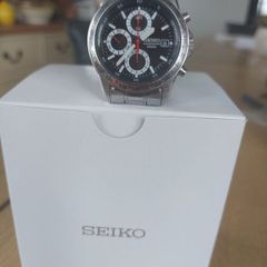 Seiko Chronograph 100m Tachymeter 7T92