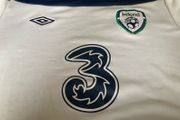 Republic of Ireland 2011/2012 Umbro Top size xl