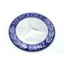 52mm Multimedia Control Button Knob Emblem Sticker Badge Logo for Mercedes Benz  Merc Image 2