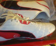 Puma Universal H8 Rugby  Boots Size 9