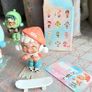 POP MART Skullpanda  Molly Blind Box Figures Mostly New Some Unopened Image 4